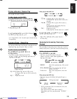 Preview for 17 page of JVC LVT1356-005A Instructions Manual