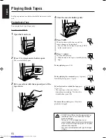 Preview for 18 page of JVC LVT1356-005A Instructions Manual