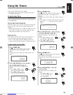 Preview for 21 page of JVC LVT1356-005A Instructions Manual