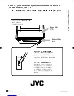 Preview for 26 page of JVC LVT1356-005A Instructions Manual