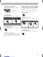 Preview for 21 page of JVC LVT1358-001A Instructions Manual