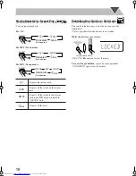 Preview for 22 page of JVC LVT1358-001A Instructions Manual