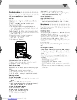 Preview for 26 page of JVC LVT1358-001A Instructions Manual