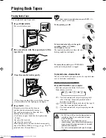 Предварительный просмотр 17 страницы JVC LVT1364-002B Instructions Manual