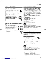 Предварительный просмотр 19 страницы JVC LVT1364-002B Instructions Manual