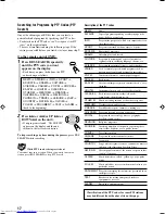 Предварительный просмотр 20 страницы JVC LVT1364-002B Instructions Manual