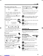 Предварительный просмотр 25 страницы JVC LVT1364-002B Instructions Manual