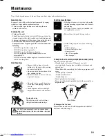 Предварительный просмотр 27 страницы JVC LVT1364-002B Instructions Manual