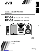 Preview for 1 page of JVC LVT1364-006B Instructions Manual