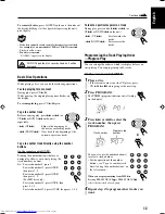 Preview for 15 page of JVC LVT1364-006B Instructions Manual