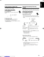 Preview for 17 page of JVC LVT1364-006B Instructions Manual