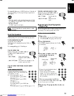 Preview for 43 page of JVC LVT1364-006B Instructions Manual