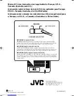 Preview for 86 page of JVC LVT1364-006B Instructions Manual