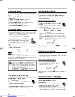 Preview for 98 page of JVC LVT1364-006B Instructions Manual