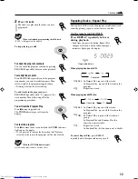 Preview for 101 page of JVC LVT1364-006B Instructions Manual