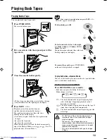 Preview for 103 page of JVC LVT1364-006B Instructions Manual