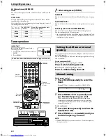 Предварительный просмотр 42 страницы JVC LVT1504-005B Instructions Manual