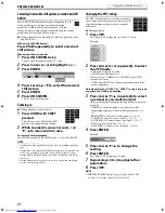 Предварительный просмотр 84 страницы JVC LVT1504-005B Instructions Manual