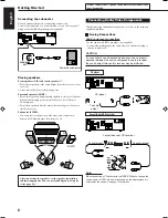 Preview for 8 page of JVC LVT1507-012A Instructions Manual