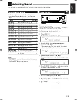 Предварительный просмотр 23 страницы JVC LVT1507-012A Instructions Manual