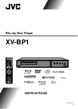 Preview for 1 page of JVC LVT2007-003C Instructions Manual