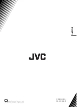 Предварительный просмотр 40 страницы JVC LVT2007-003C Instructions Manual