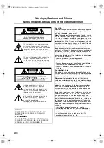 Preview for 2 page of JVC LVT2071-005A Instructions Manual