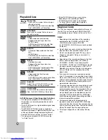 Preview for 8 page of JVC LVT2099-029A Instructions Manual