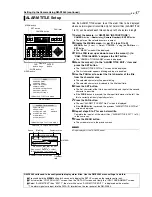 Предварительный просмотр 37 страницы JVC LWT0254-001B-H Instructions Manual