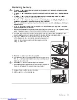 Предварительный просмотр 33 страницы JVC LX-NZ3 User Manual