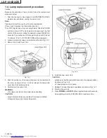 Предварительный просмотр 5 страницы JVC LX-P1010ZE Service Manual