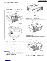 Предварительный просмотр 8 страницы JVC LX-P1010ZE Service Manual