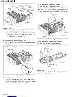 Предварительный просмотр 9 страницы JVC LX-P1010ZE Service Manual