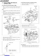 Предварительный просмотр 13 страницы JVC LX-P1010ZE Service Manual