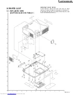 Предварительный просмотр 40 страницы JVC LX-P1010ZE Service Manual