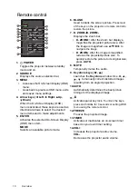 Preview for 10 page of JVC LX-WX50 User Manual