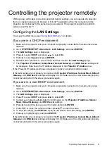 Preview for 31 page of JVC LX-WX50 User Manual