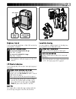 Предварительный просмотр 23 страницы JVC LYT0002-088B Instructions Manual