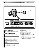 Предварительный просмотр 26 страницы JVC LYT0002-088B Instructions Manual