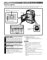 Предварительный просмотр 46 страницы JVC LYT0002-088B Instructions Manual