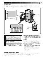 Предварительный просмотр 47 страницы JVC LYT0002-088B Instructions Manual