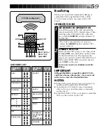 Предварительный просмотр 59 страницы JVC LYT0002-088B Instructions Manual