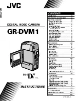 JVC LYT0002-0A1A Instructions Manual предпросмотр