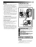 Предварительный просмотр 9 страницы JVC LYT0002-0A1A Instructions Manual