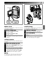 Предварительный просмотр 23 страницы JVC LYT0002-0A1A Instructions Manual