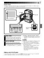 Предварительный просмотр 47 страницы JVC LYT0002-0A1A Instructions Manual