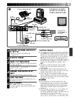 Предварительный просмотр 53 страницы JVC LYT0002-0A1A Instructions Manual