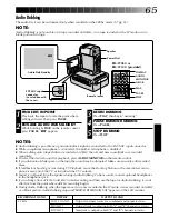 Предварительный просмотр 65 страницы JVC LYT0002-0A1A Instructions Manual