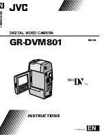 JVC LYT0002-0F2A Instructions Manual предпросмотр