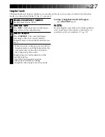 Preview for 27 page of JVC LYT0002-0F2A Instructions Manual